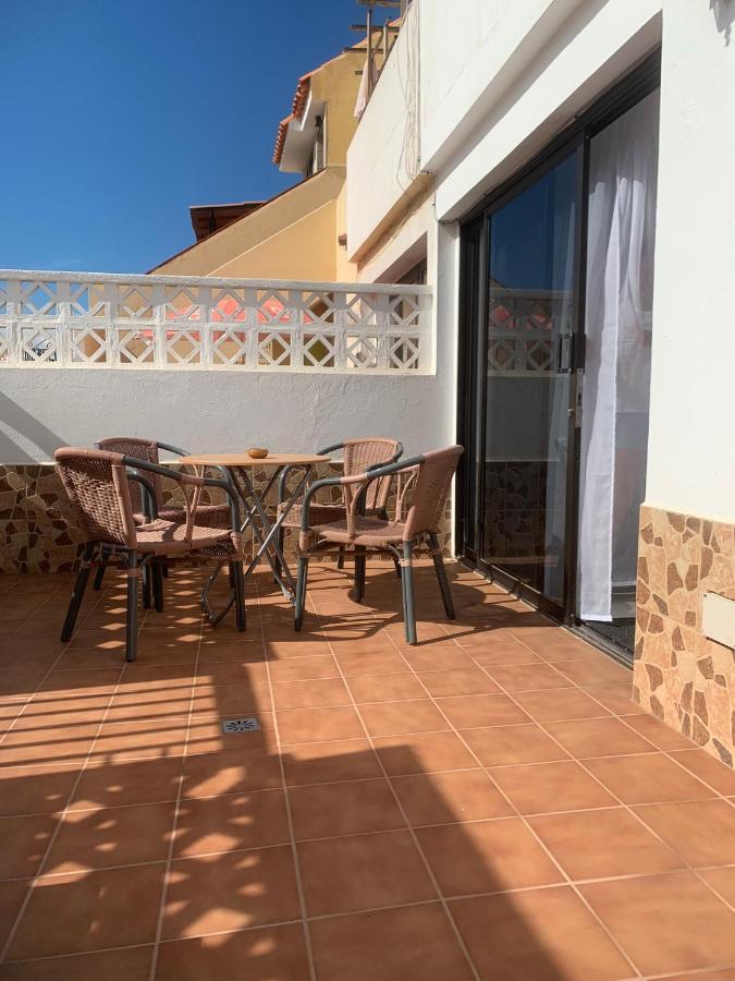 Neptuno 17 Apartamento Caleta de Fuste Exterior foto
