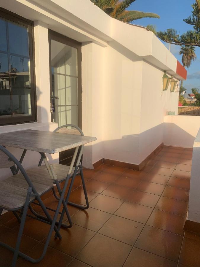 Neptuno 17 Apartamento Caleta de Fuste Exterior foto